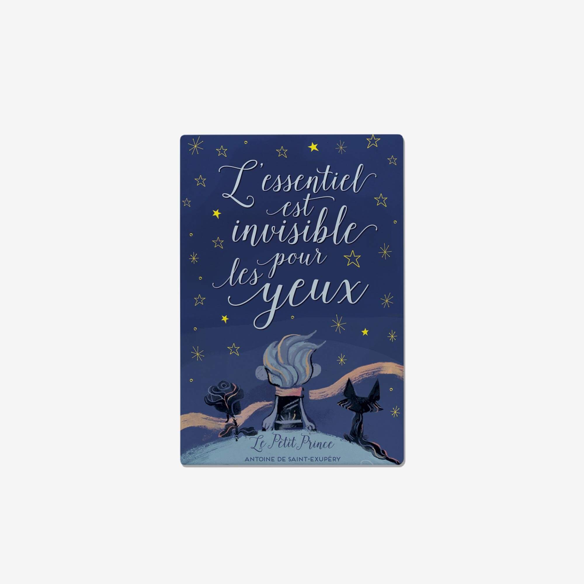 Le Petit Prince - Aimant 5,5 x 8 cm Legami